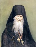 Портрет преп.&nbsp; Амвросия Оптинского
