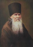 Портрет преп. Амвросия Оптинского