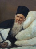 Портрет преп. Амвросия Оптинского