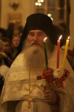 Пасхальная ночь. Введенский собор