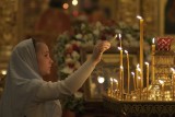 Пасхальная ночь. Введенский собор