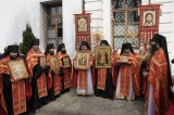 У Казанского храма