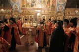 Пасхальная утреня. Казанский храм