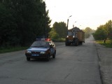 Перевозка храма на полевой стан
&nbsp;