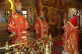 Слово в конце Литургии