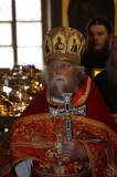 Наместник Оптиной Пустыни архимандрит Венедикт