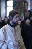 Перед иерейским рукоположением