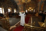 На Великом входе