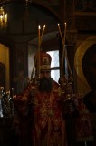Наместник Троице-Сергиевой лавры архиепископ Сергиево-Посадский Феогност