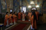Во время богослужения