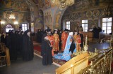 Встреча архиереев в Казанском храме