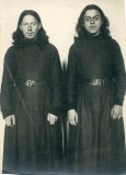Послушники Николай и Иван Беляевы