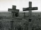 Сельское кладбище, где был похоронен преподобный Никон