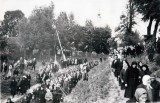 Проводы отца Рафаила
