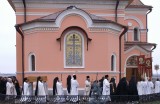 30 декабря 2007 года. Освящение Преображенского храма и перенесение мощей преподобноисповедника
&nbsp;