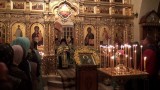 Всенощное бдение. Выход на полиелей