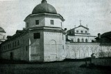 Северо-западная сторона монастыря