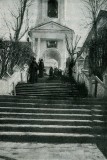 Лестница от святых врат