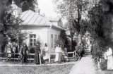 Внутренний вид скита (Гольдберг, 1887 г.)