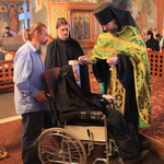 Любовь к Богу заключается в любви к ближним