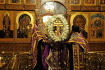 Падшее естество любит себя и мир сей, а Евангелие требует самоотвержения и любви к Богу