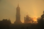 Настоятельский крест прп. Моисея Оптинского