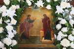Проповеди на праздник Благовещения