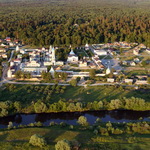Огородник Авраамий и возрождение Оптиной пустыни