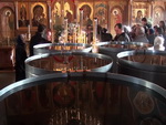 Таинство Крещения и жизнь во Христе