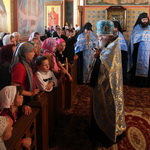 Из письма прп. Антония Оптинского духовному чаду о почитании родителей