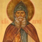 Прп. Анатолий (Потапов) в воспоминаниях современника