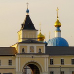 Я тоже была в Оптиной - только пока всего два раза...