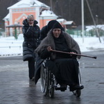 Милостыня Богу