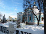 Последнее посещение Л.Н. Толстым Оптиной пустыни