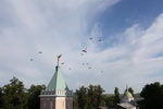 Из очерка В. Солоухина &laquo;Время собирать камни&raquo;
