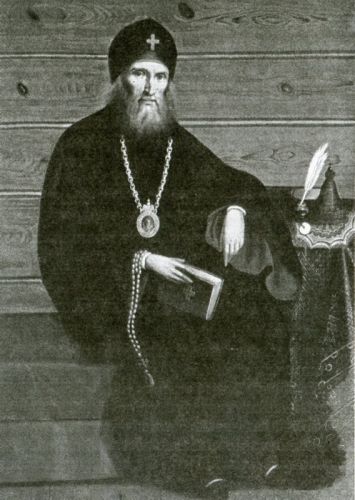 Свт. ФИЛАРЕТ (ДРОЗДОВ), митр. Московский