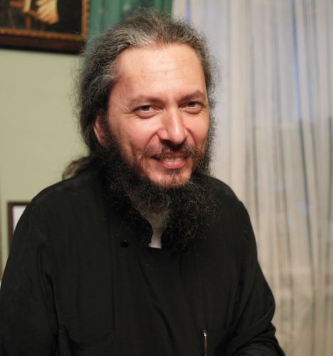 Архимандрит Давид