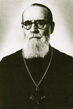 Протоиерей Сергий Щукин