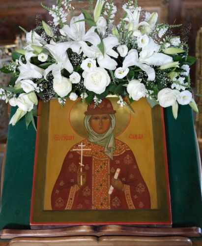 Память святой равноапостольной великой российской княгини Ольги