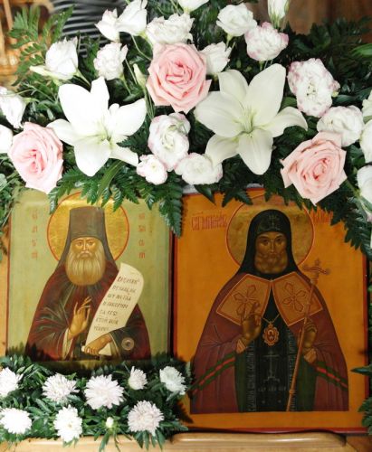 Из жития преподобного и богоносного отца нашего Антония, старца Оптинского и святителя Митрофана, епископа Воронежского