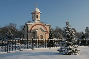 Величественный порядок и отражение неземной красоты