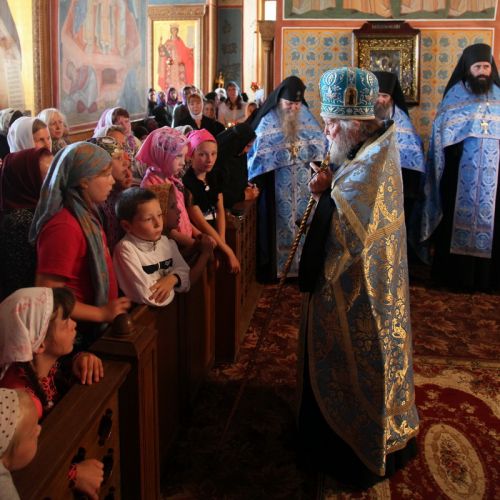 Из письма прп. Антония Оптинского духовному чаду о почитании родителей
