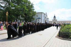 Духовничество старца Анатолия (Зерцалова)