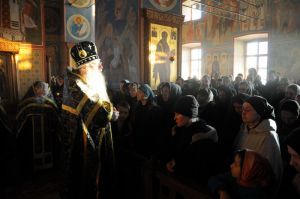Великопостное слово прп. Варсонофия Оптинского