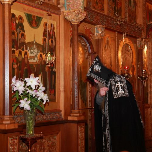Каждый желающий спастись должен уподобиться Богу