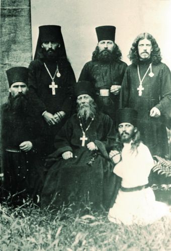Что есть старчество