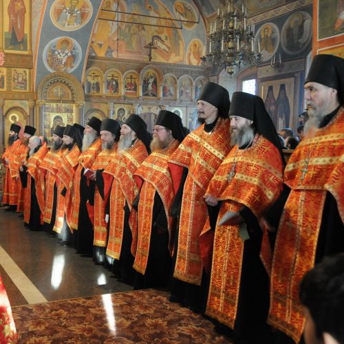 Пасхальное приветствие старца Антония Оптинского
