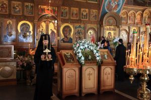 Всегда благодарите Господа