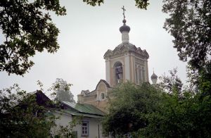 О благоговении к святыне