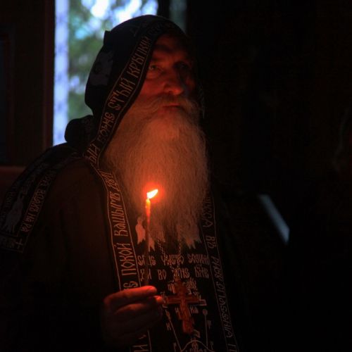 Сам Бог сопутствует нам в пути спасения